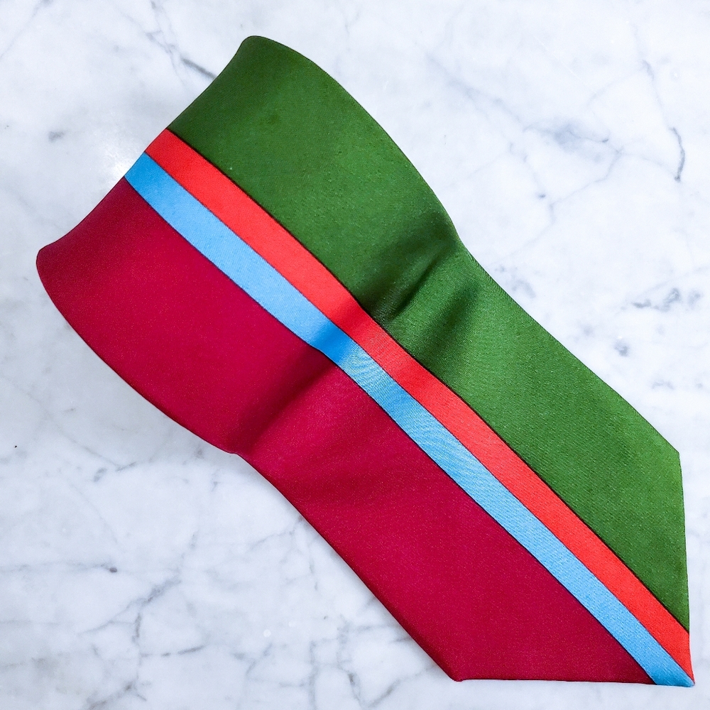 Gene Meyer Tie